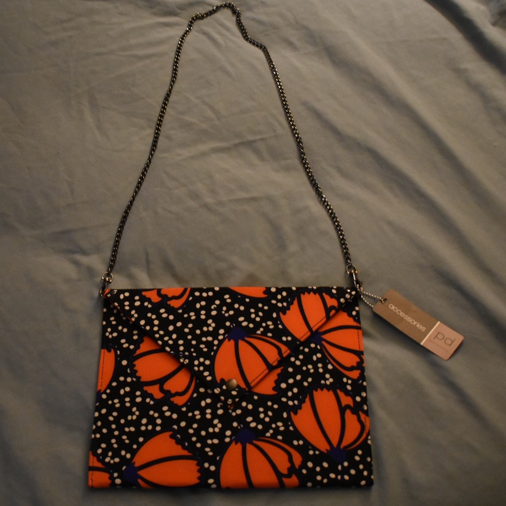 💎💎💎 3/$20 Prima Donna envelope bag